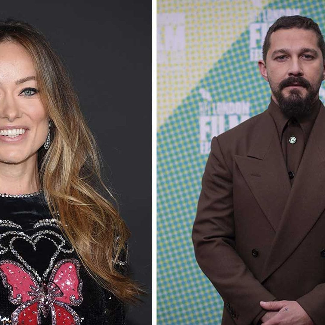 ¿Qué ha pasado entre Olivia Wilde y Shia LaBeouf? Las claves de su polémica por un supuesto despido