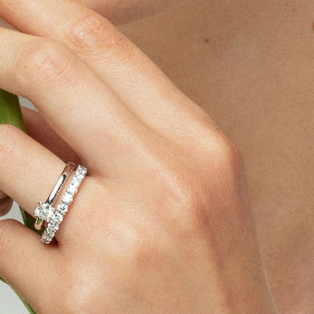 Joyas sostenibles para novias con conciencia: 12 ideas muy bonitas