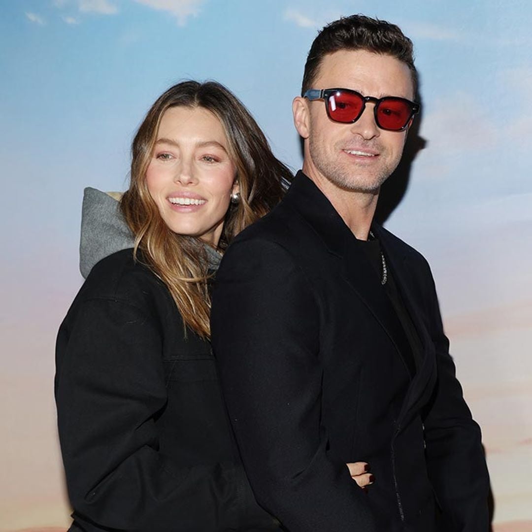 Jessica Biel hace balance de su matrimonio con Justin Timberlake en plena gira mundial del cantante