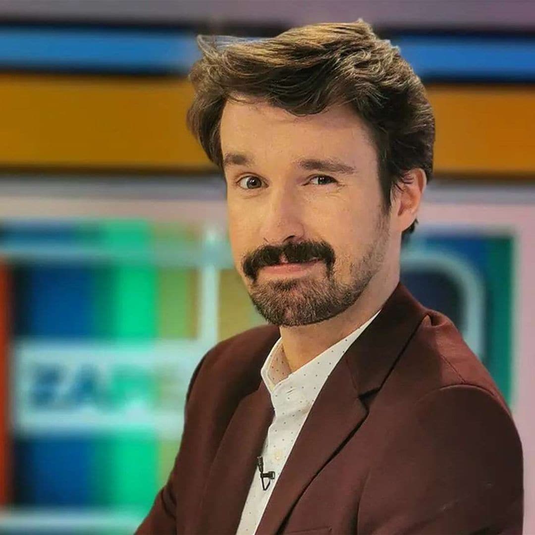 Santi Alverú, colaborador de 'Zapeando', intenta salir de Ucrania: 'Estoy bien, pero esto es terrible'