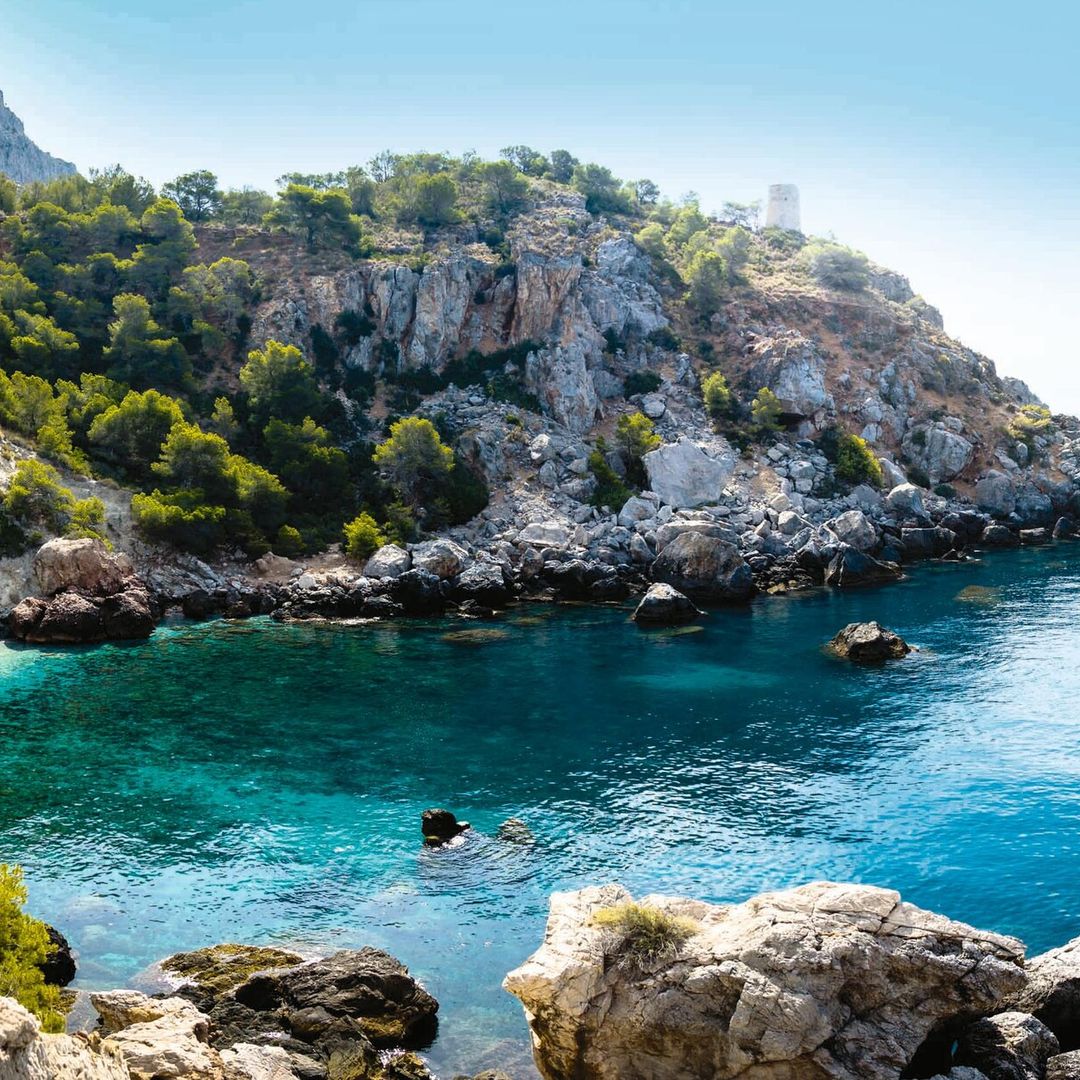 Granada, los tesoros de la costa tropical