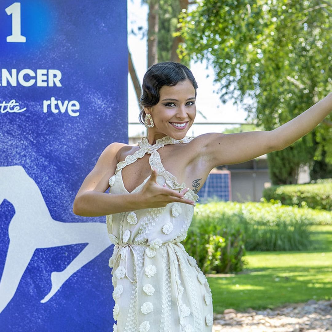 La bailaora Macarena Ramírez se convierte en la primera ganadora de 'The Dancer'