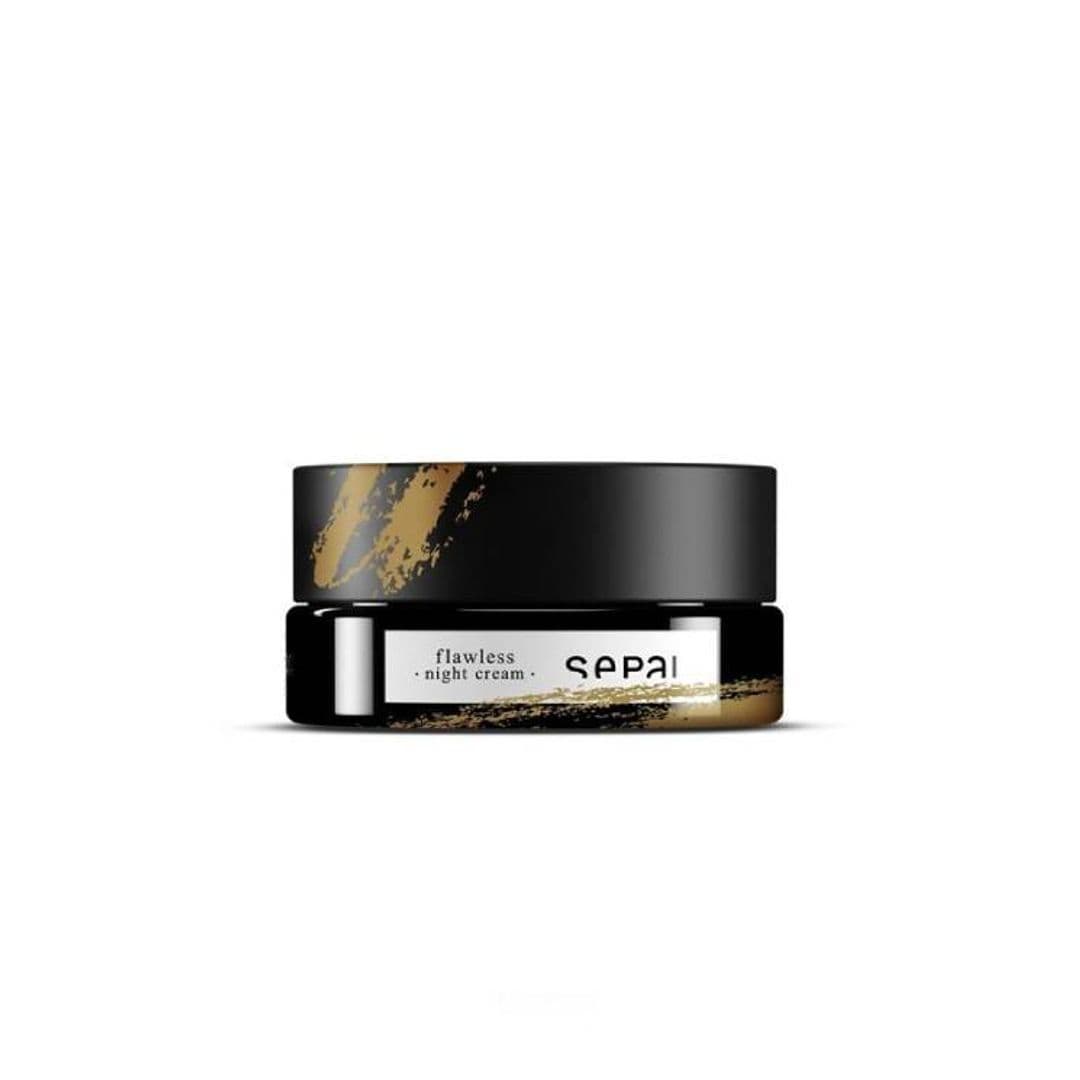 Flawless Night Cream, de Sepai