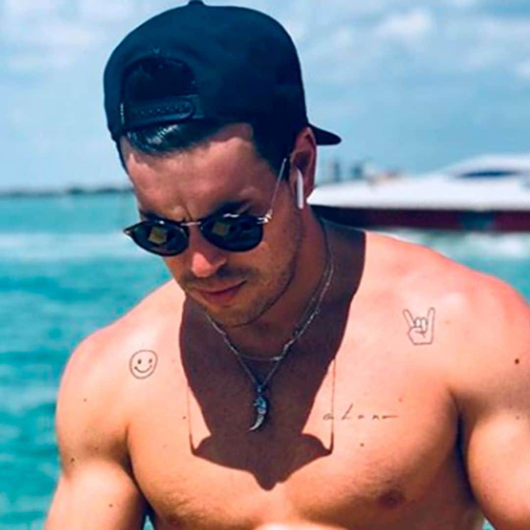 ¿Cómo consigue Mario Casas estar tan en forma? Así entrena el actor