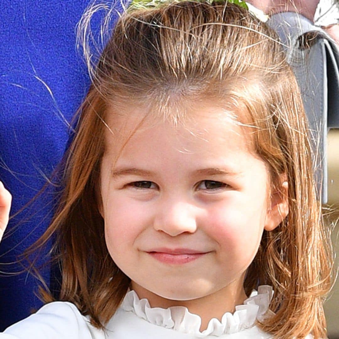 La princesa Charlotte se unirá a otro miembro de la realeza en la escuela este otoño. Descubre dónde