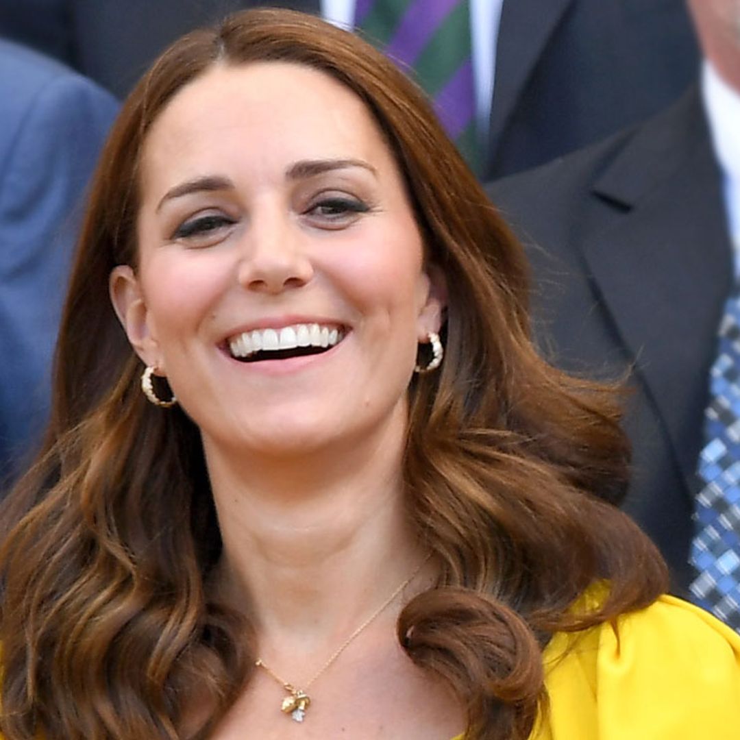 Kate recupera un vestido italiano de hace 2 años y amplía su colección de compras rentables