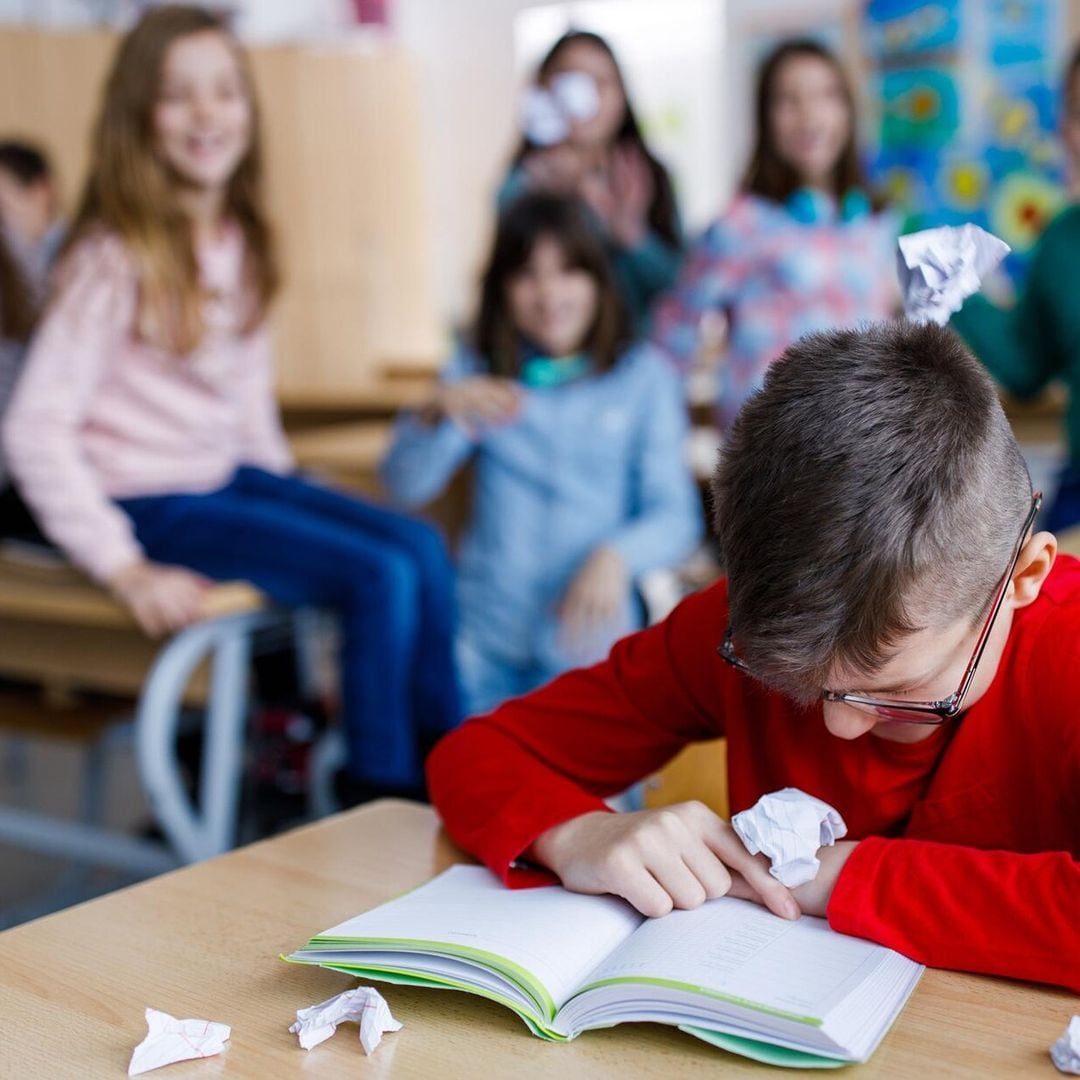 Las alarmantes cifras del acoso escolar en España, con víctimas incluso en Primaria