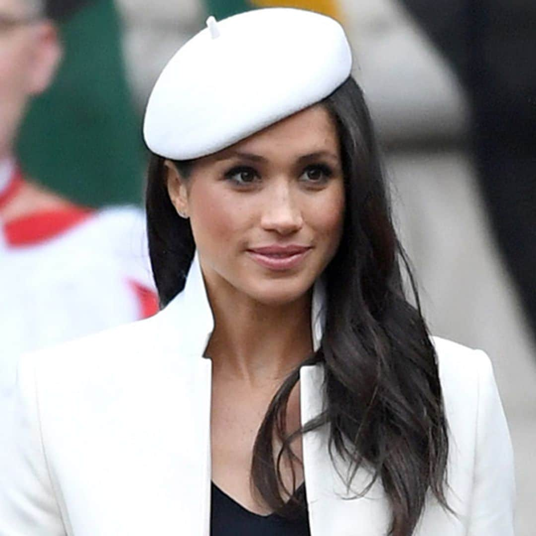 El origen del estilo 'bobret' de Meghan Markle podría estar en la Casa Blanca