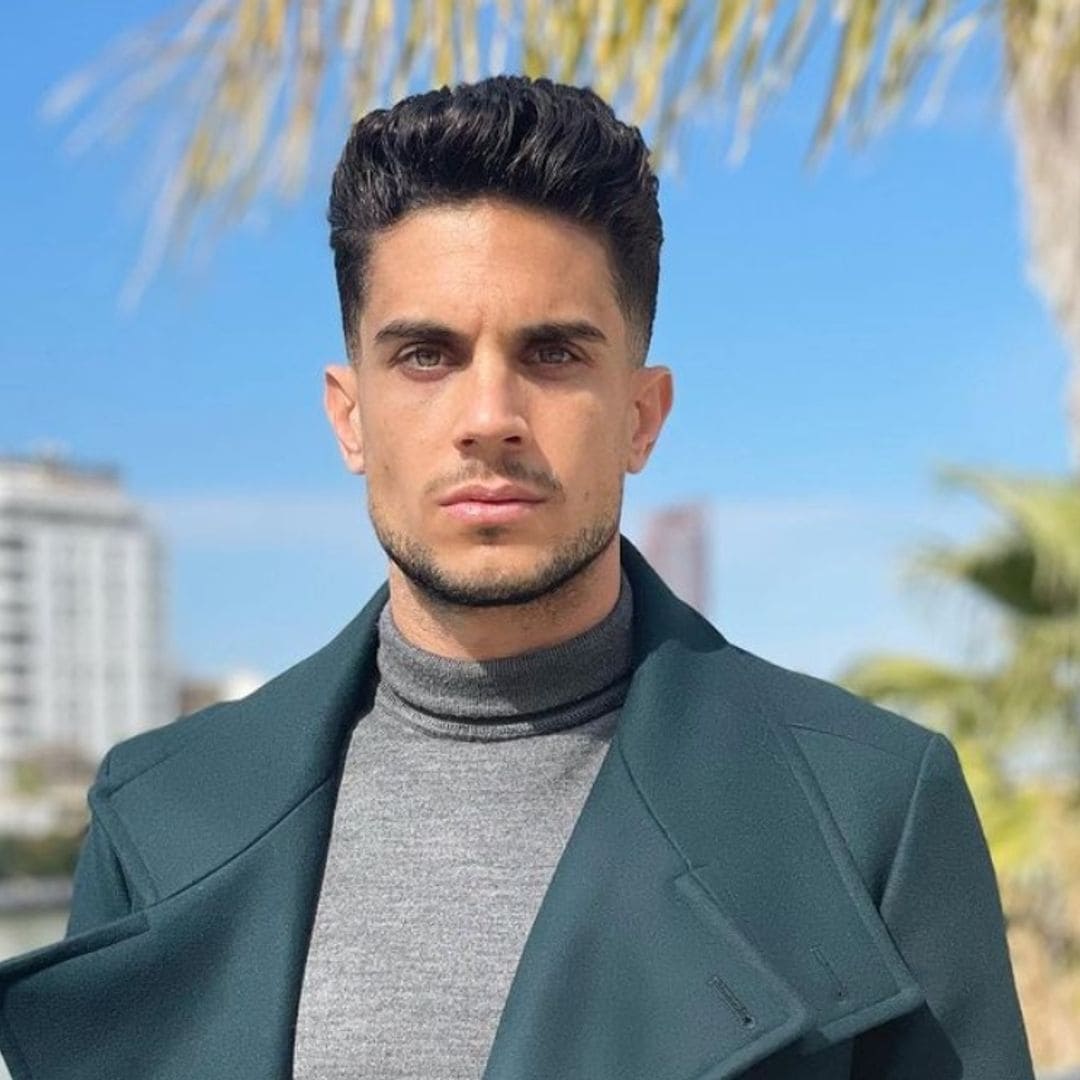 Marc Bartra rememora el momento más duro y aterrador de su vida: 'Tuve mucho miedo a morir'