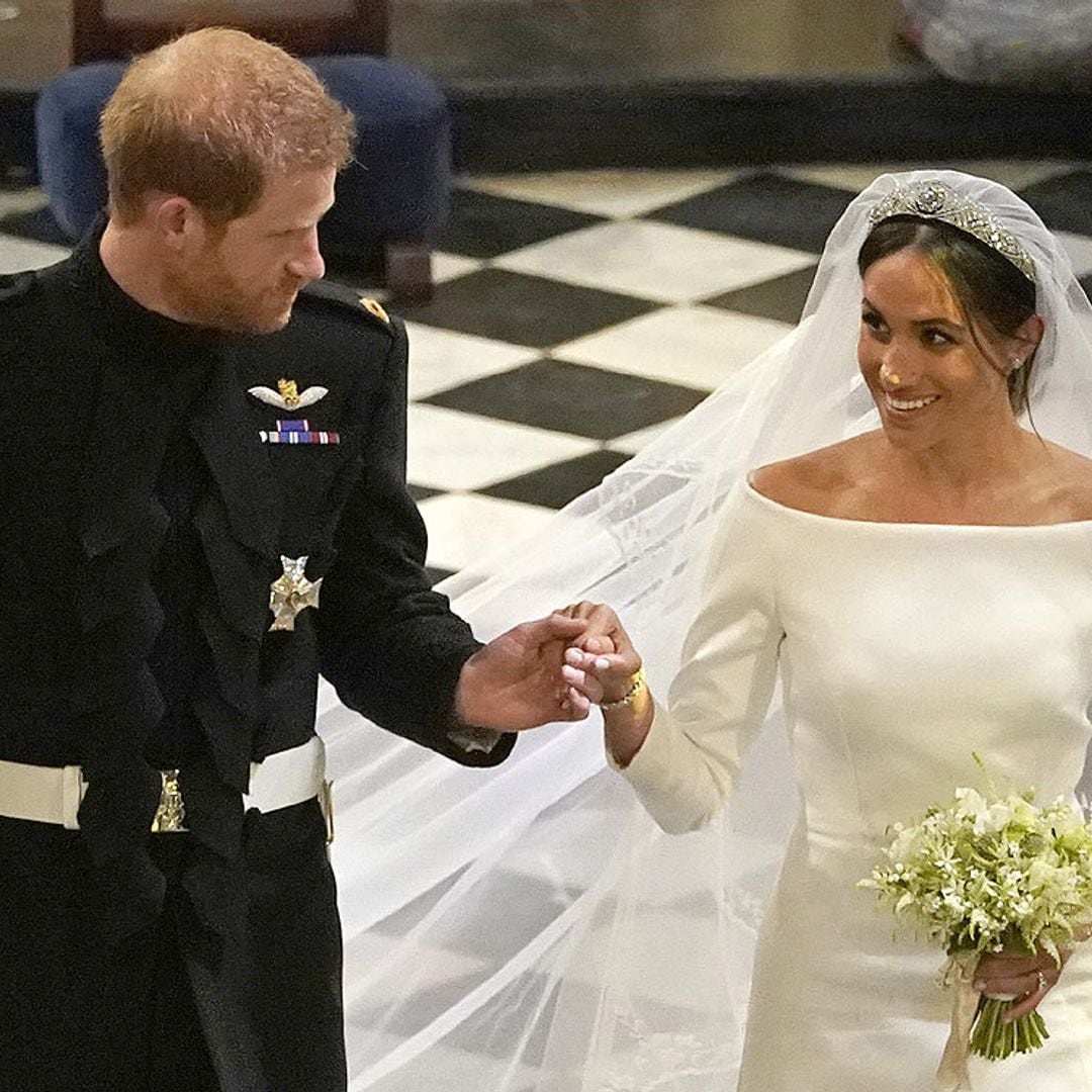 Las expectativas no cumplidas tres años después de la boda del príncipe Harry y Meghan Markle