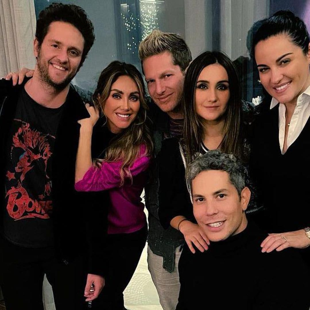 reencuentro de rbd