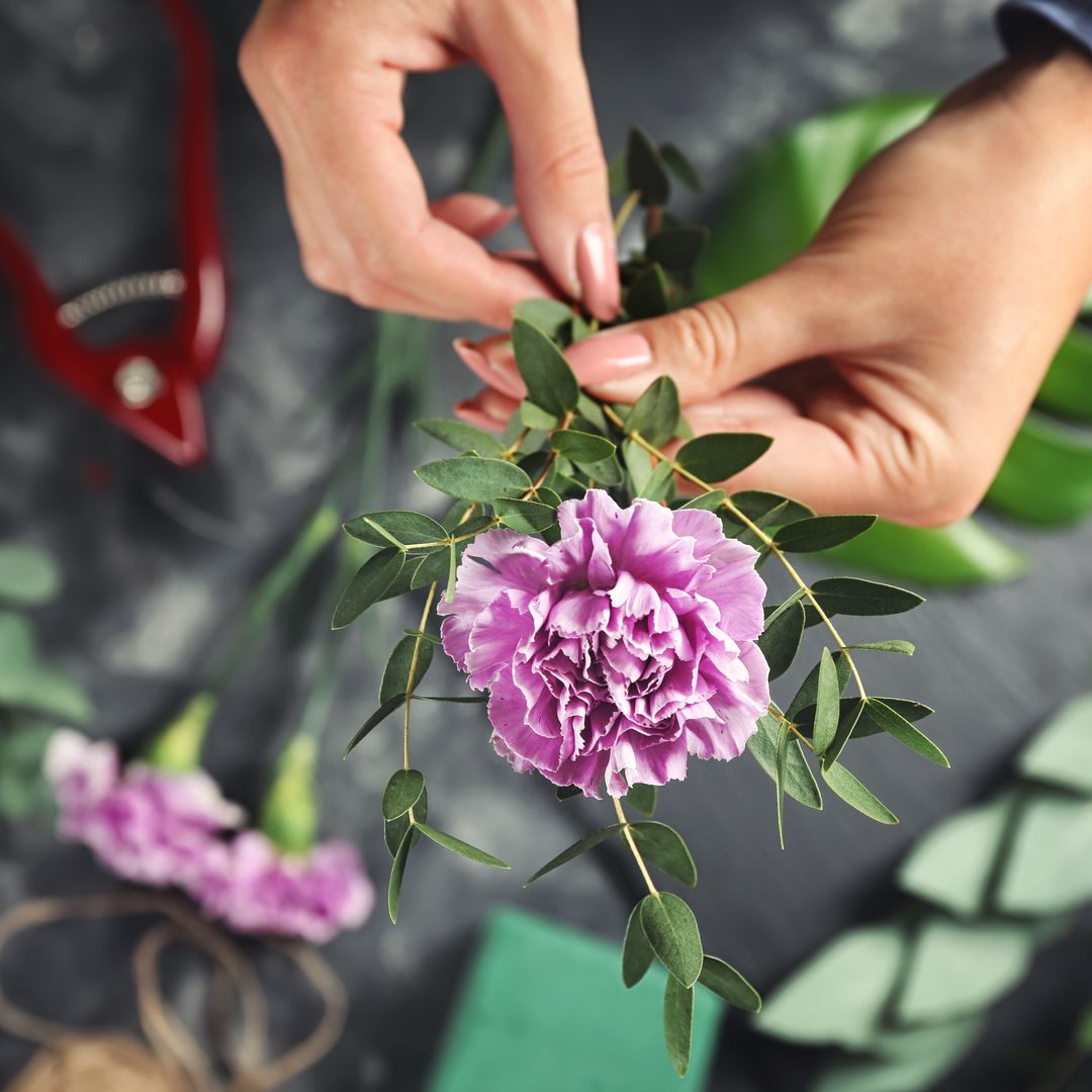 Las 10 flores más bonitas para crear ramos y arreglos florales esta primavera