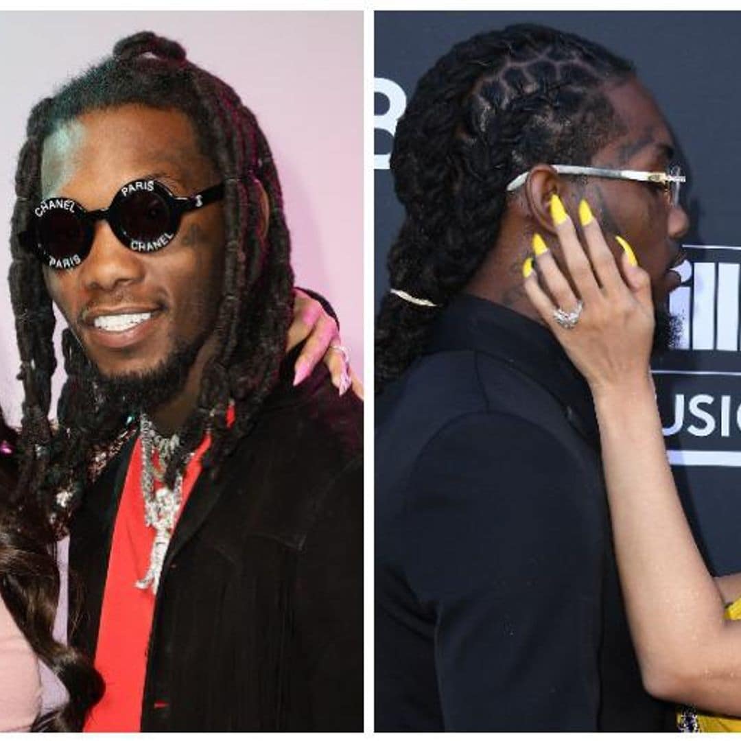 ¡Contra viento y marea! La historia de amor entre Cardi B y Offset