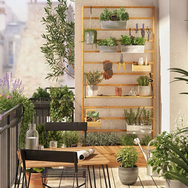 estanterias plantas tendencia decoracion hola