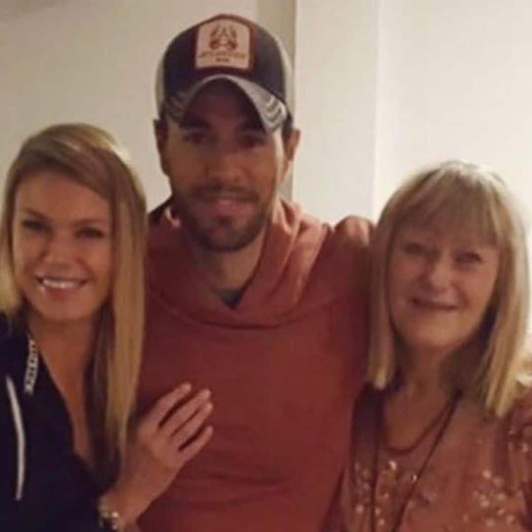 La cuñada de Enrique Iglesias sorprende con espectacular foto en bikini