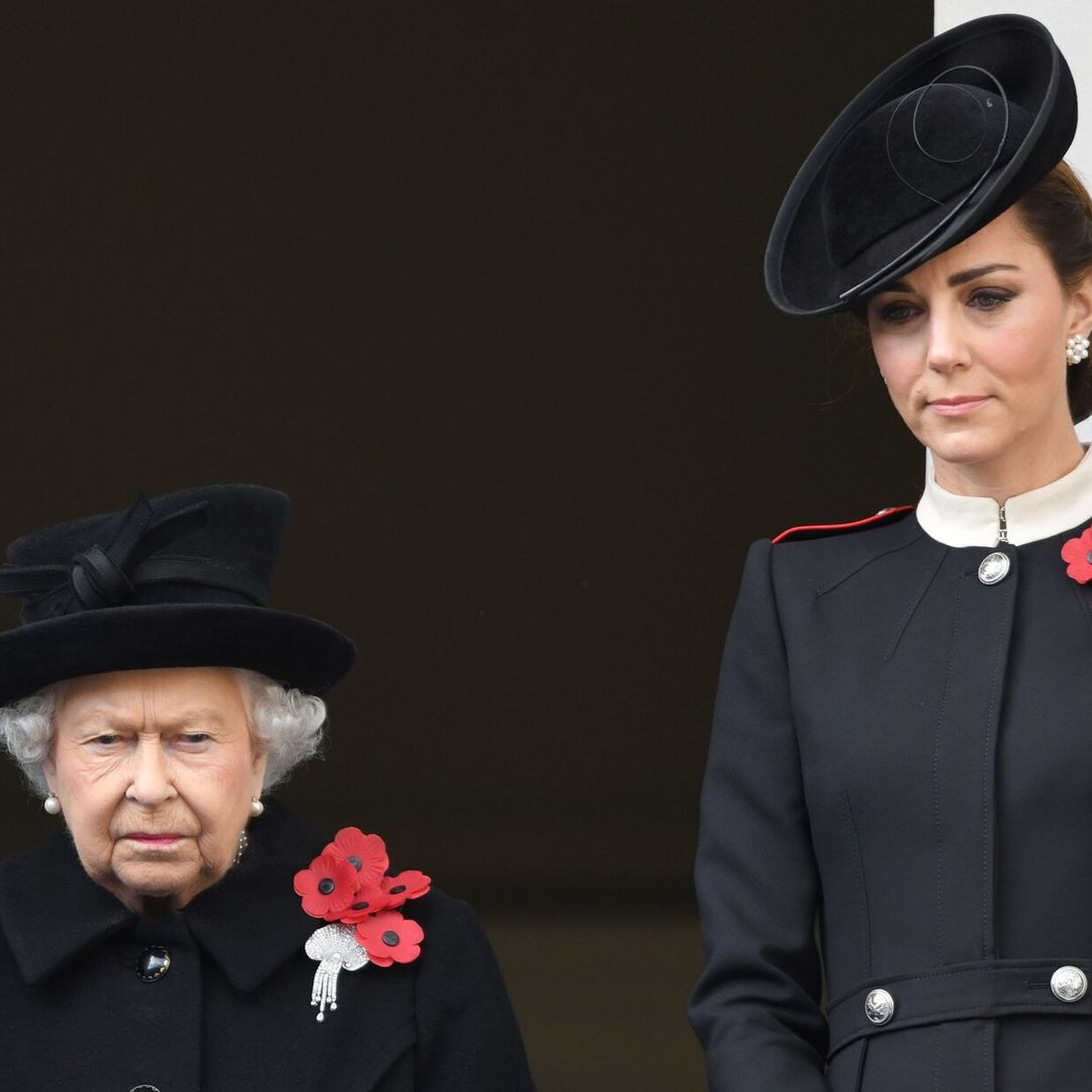 La reina Isabel y Kate Middleton podrían usar estas joyas para honrar al príncipe Felipe en su funeral