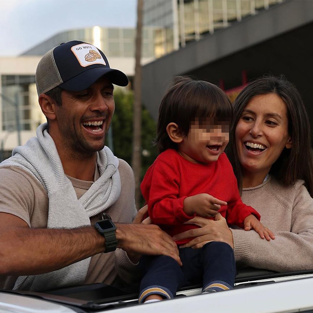 ¡Iguales que papá! El entrenamiento de Fernando Verdasco que enamora a Ana Boyer