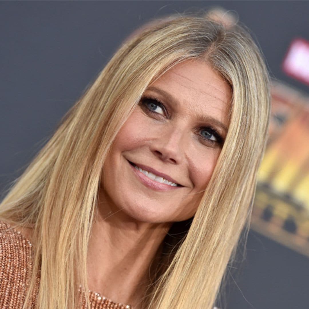 Gwyneth Paltrow revela que estrellas de Hollywood forman parte de su círculo íntimo