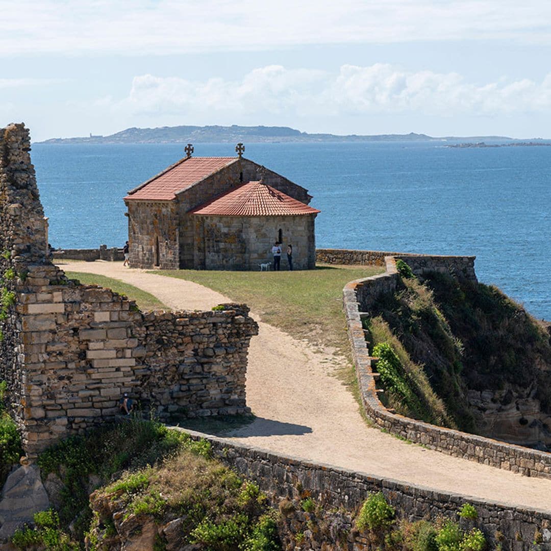 15 escapadas muy apetecibles a menos de una hora de Pontevedra