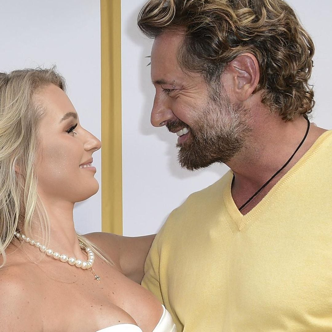 ¡Adiós rumores! Gabriel Soto e Irina Baeva posan enamorados