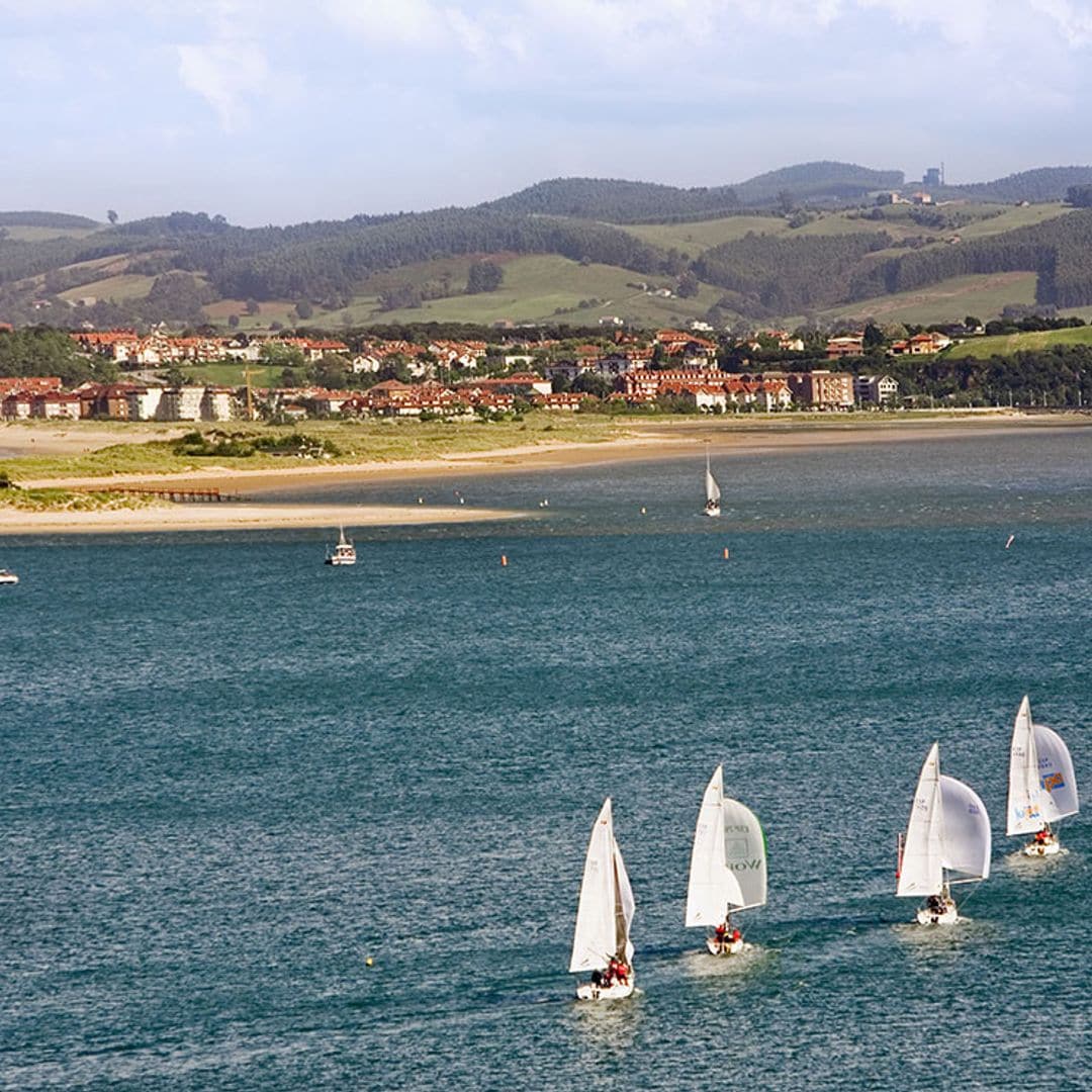 Playa, surf y alta cocina en torno a Somo, la zona más exclusiva de Cantabria