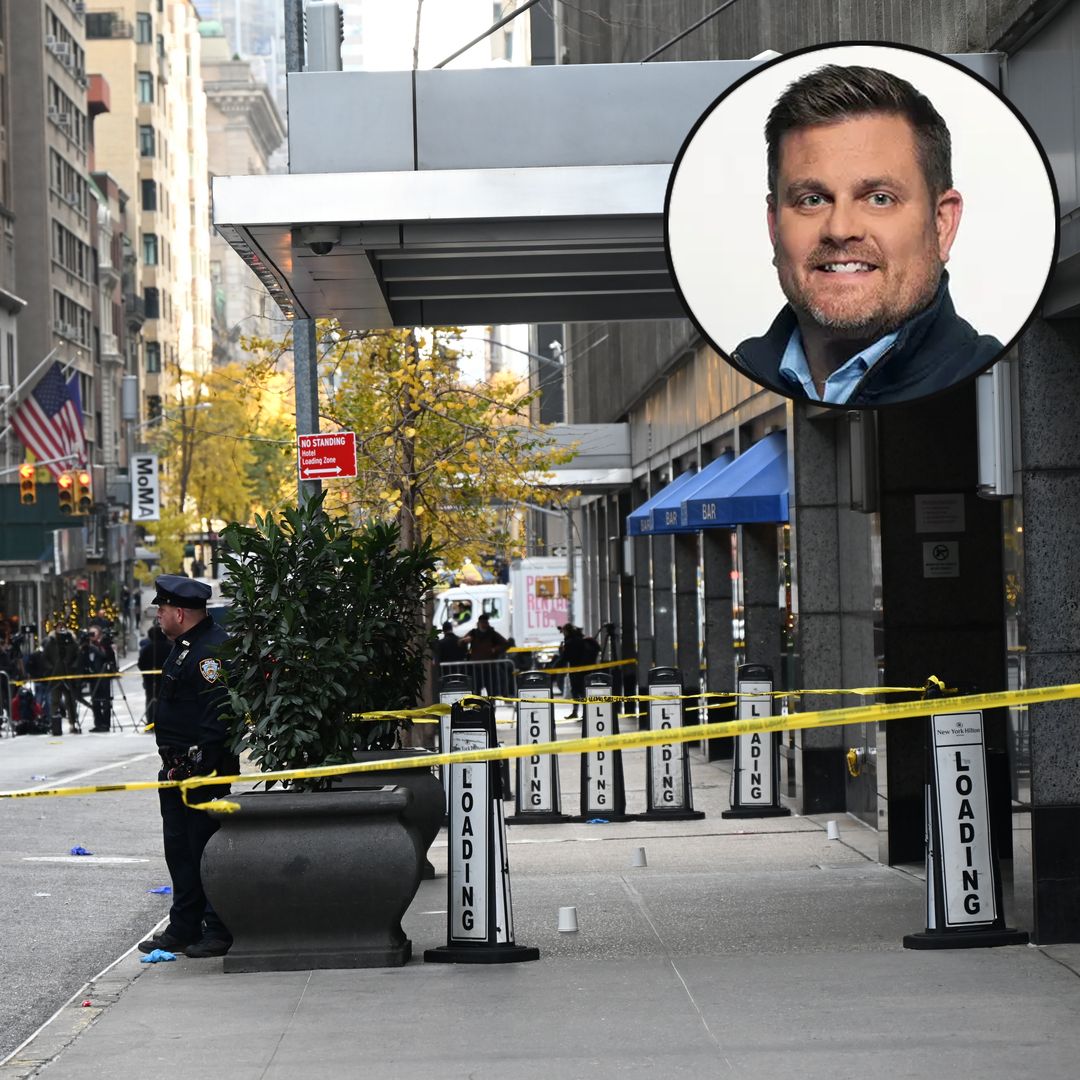 Asesinan a tiros en Manhattan al CEO de la mayor aseguradora médica de Estados Unidos