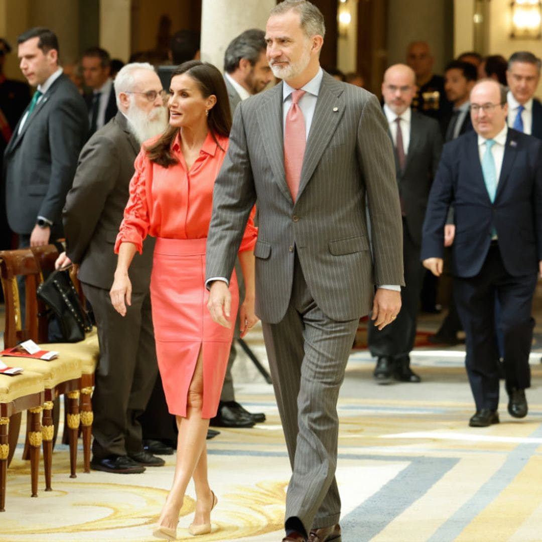 Los Reyes premian a Alexia Putellas y Jon Rahm por ser los mejores deportistas españoles del año