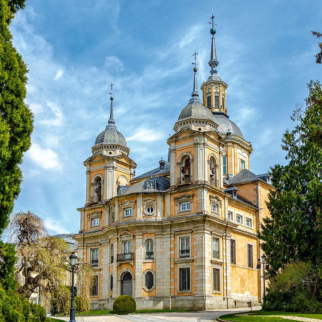 Palacio de la Granja de San Ildefonso, Segovia