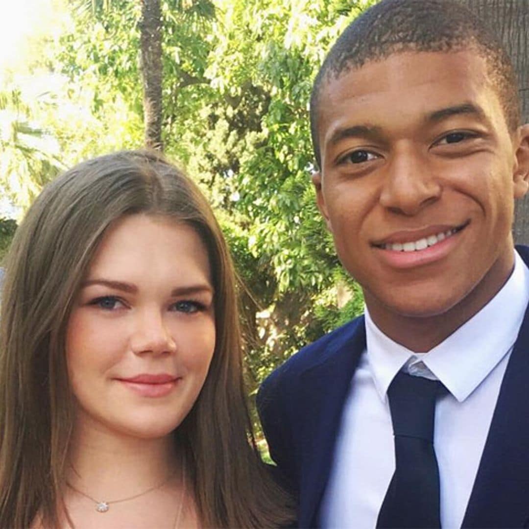 Amigo de Camille Gottlieb y autor del 'like viral' a Ester Expósito: el lado personal de Mbappe, que se juega la semifinal del mundial