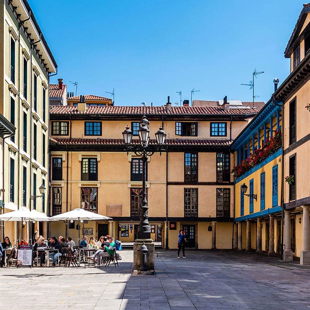 Oviedo ya es Capital Española de la Gastronomía 2024