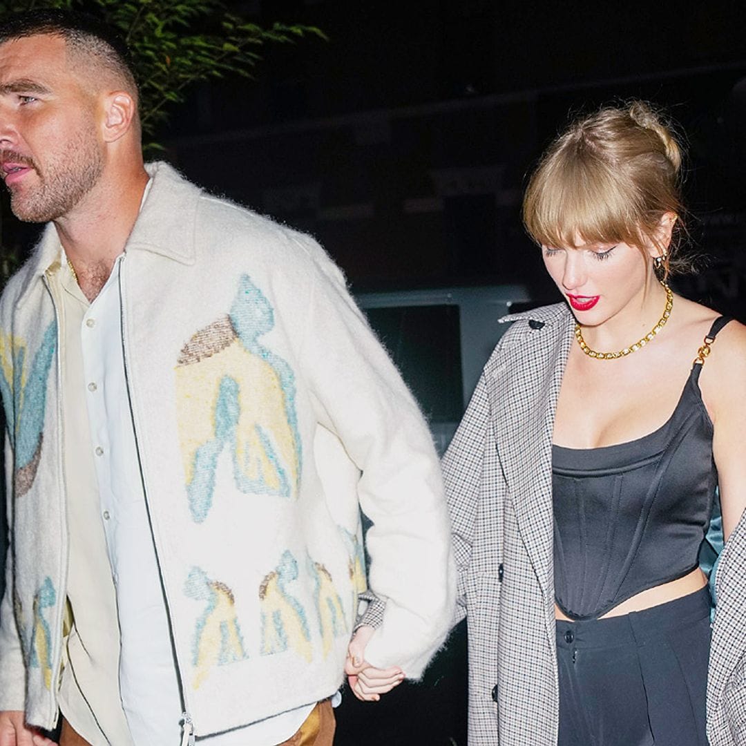 Los últimos movimientos que confirman que Taylor Swift y Travis Kelce van (muy) en serio