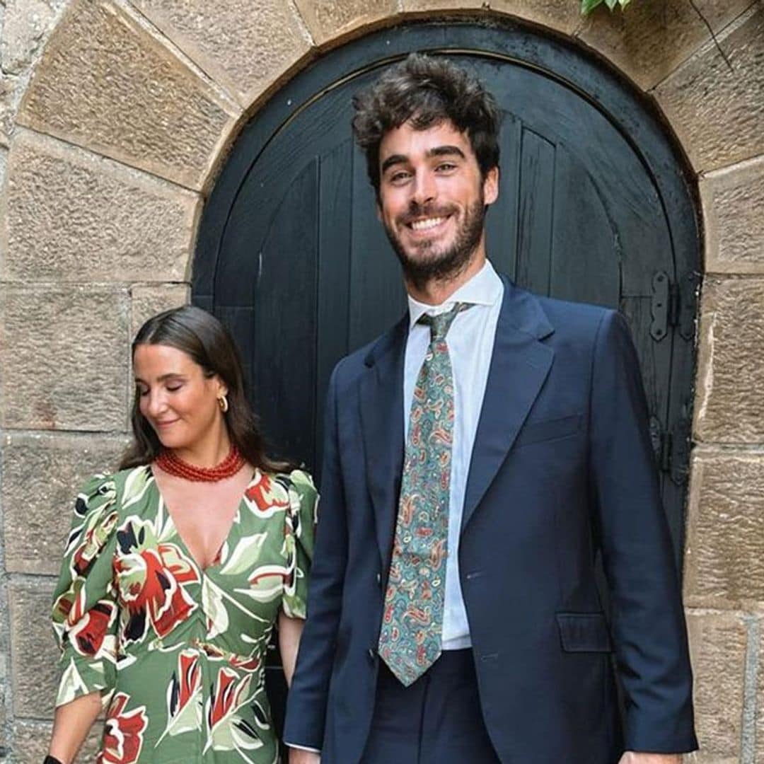 La doble celebración de Marta Pombo y Luis Zamalloa este fin de semana