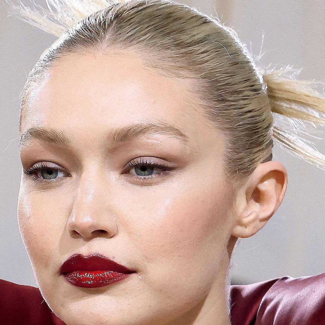 Los secretos del maquillaje de Gigi Hadid