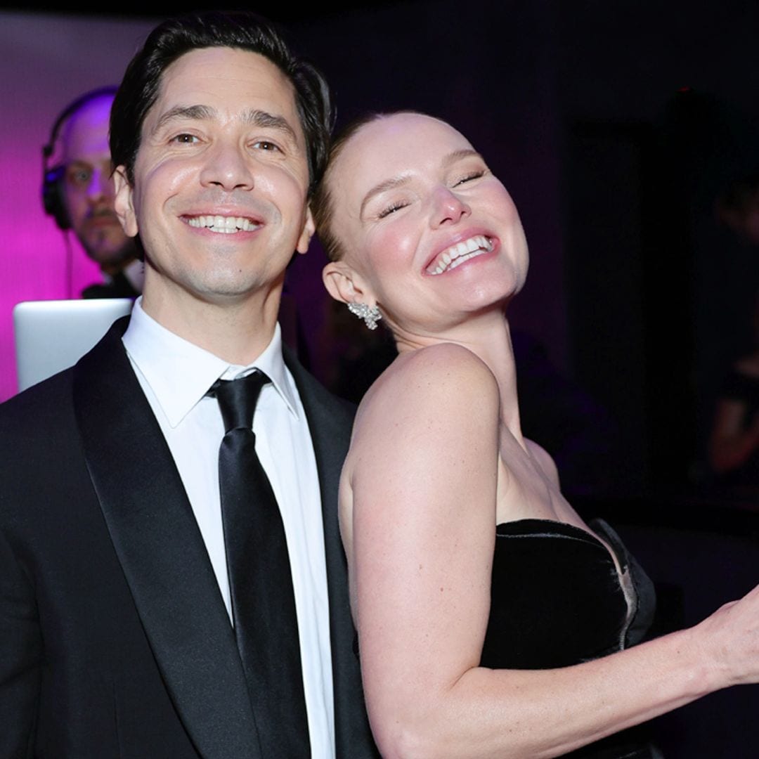 Todos los detalles de la boda secreta de Kate Bosworth y Justin Long