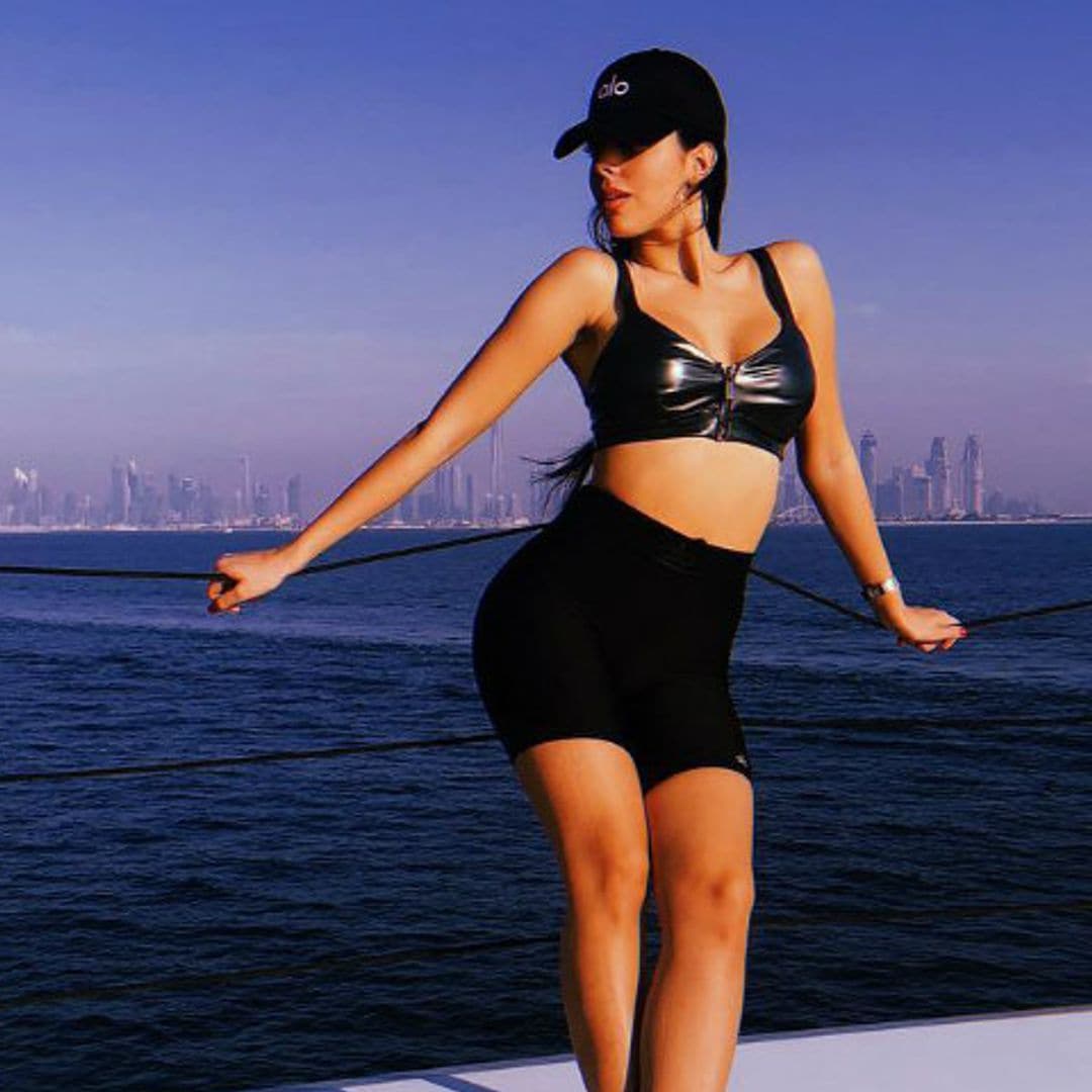 ¿Kim o Khloé Kardashian? Georgina Rodríguez lo tiene claro