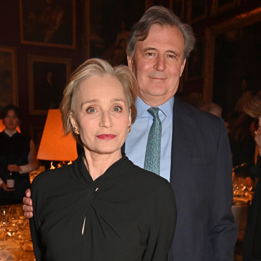 Kristin Scott Thomas se casa en secreto a los 64 años: ¿quién es su marido?