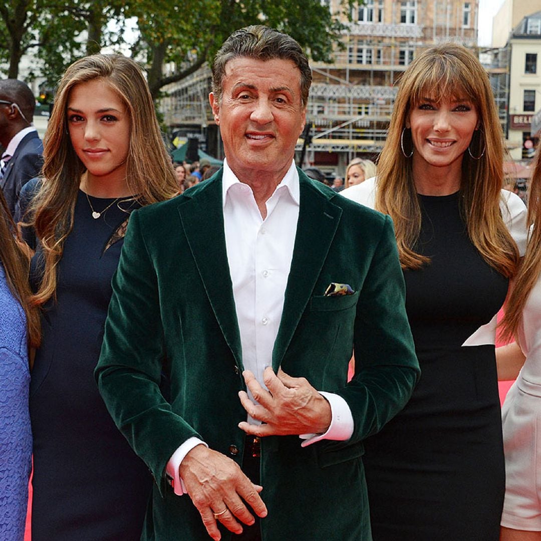 Sylvester Stallone, más sincero que nunca tras su reconciliación con Jennifer Flavin: 'Me arrepiento de haber estado ausente'