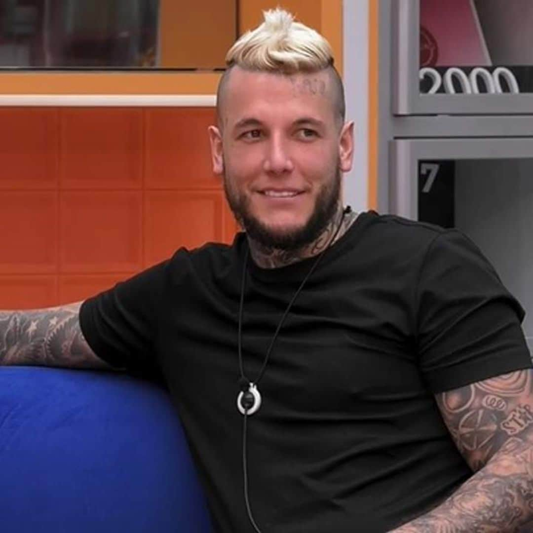 Hijo de un conocido futbolista y con una familia acostumbrada a los realities: así es Álex Caniggia, de GH VIP 8