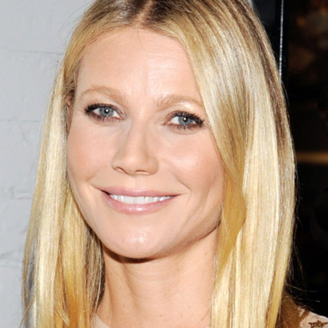 'Beauty' + eco: la combinación perfecta para Gwyneth Paltrow