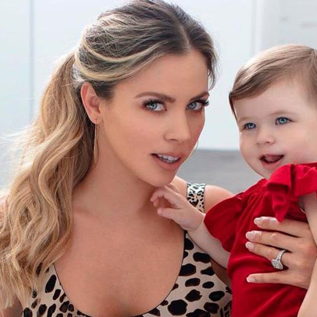 Ximena Duque se enfrenta a la rebeldía más tierna con Luna