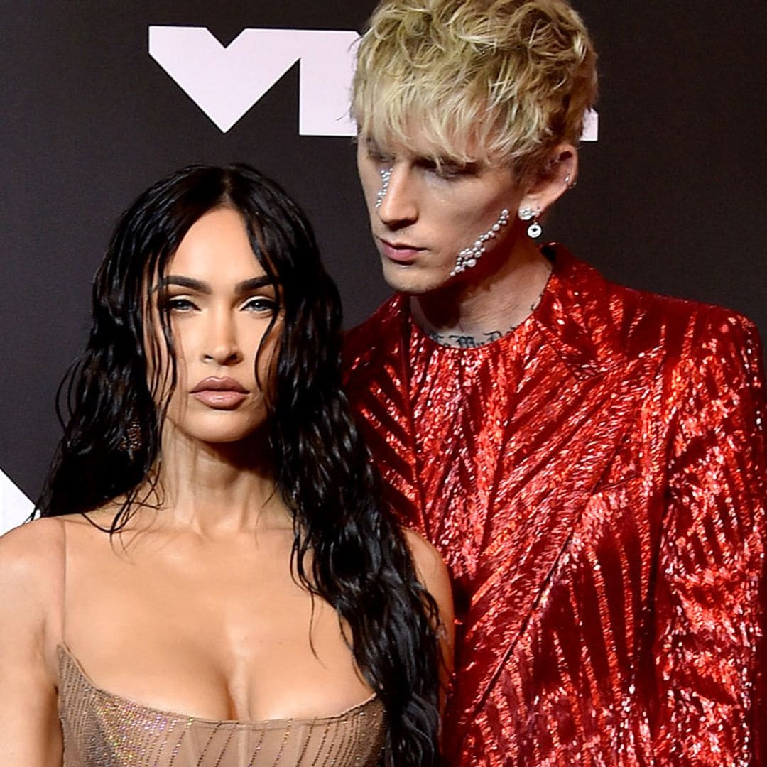 Del regreso de Justin Bieber al incidente del novio de Megan Fox en la alfombra roja de los MTV VMAs