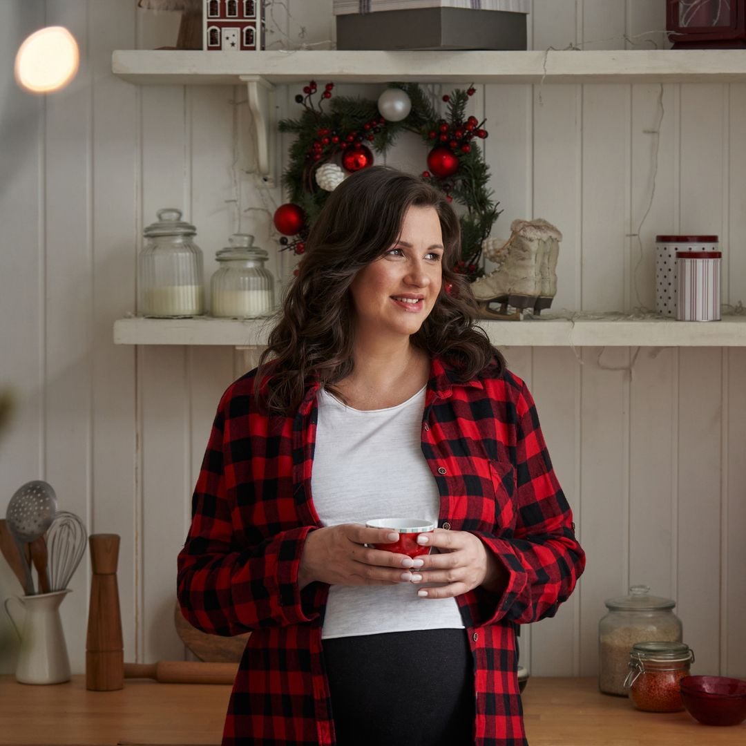 'Tengo diabetes gestacional: ¿qué puedo y qué no debo comer en Navidad?'