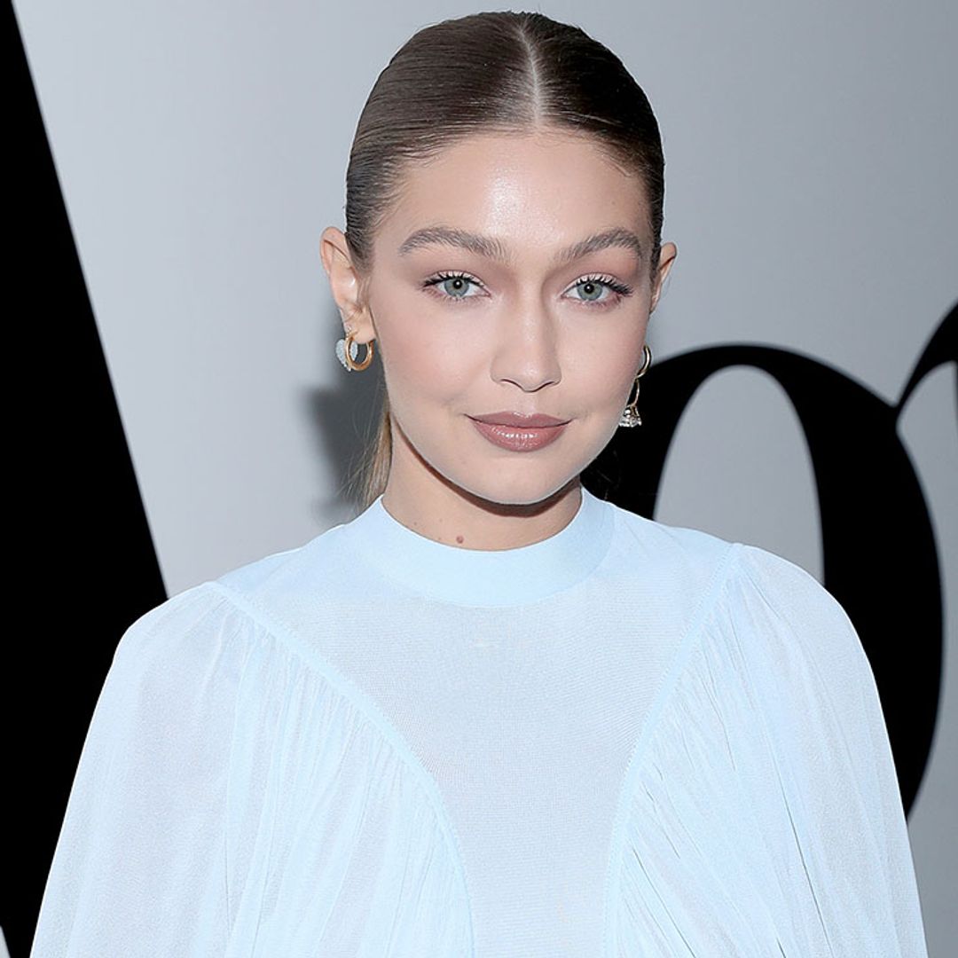 Las fotos más tiernas de Gigi Hadid con su hija en la cuenta atrás para Navidad