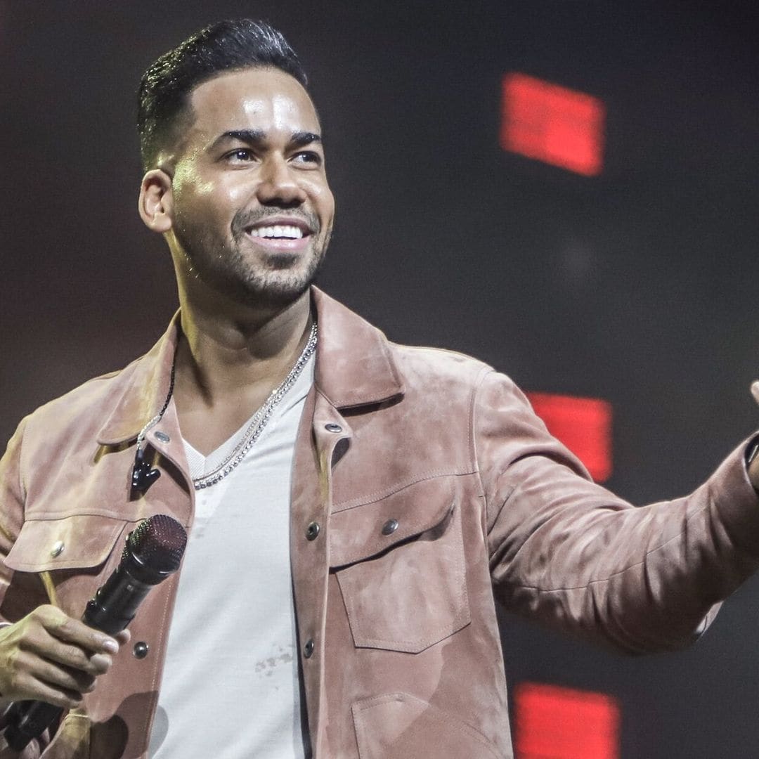 Romeo Santos anuncia el nacimiento de su tercer hijo