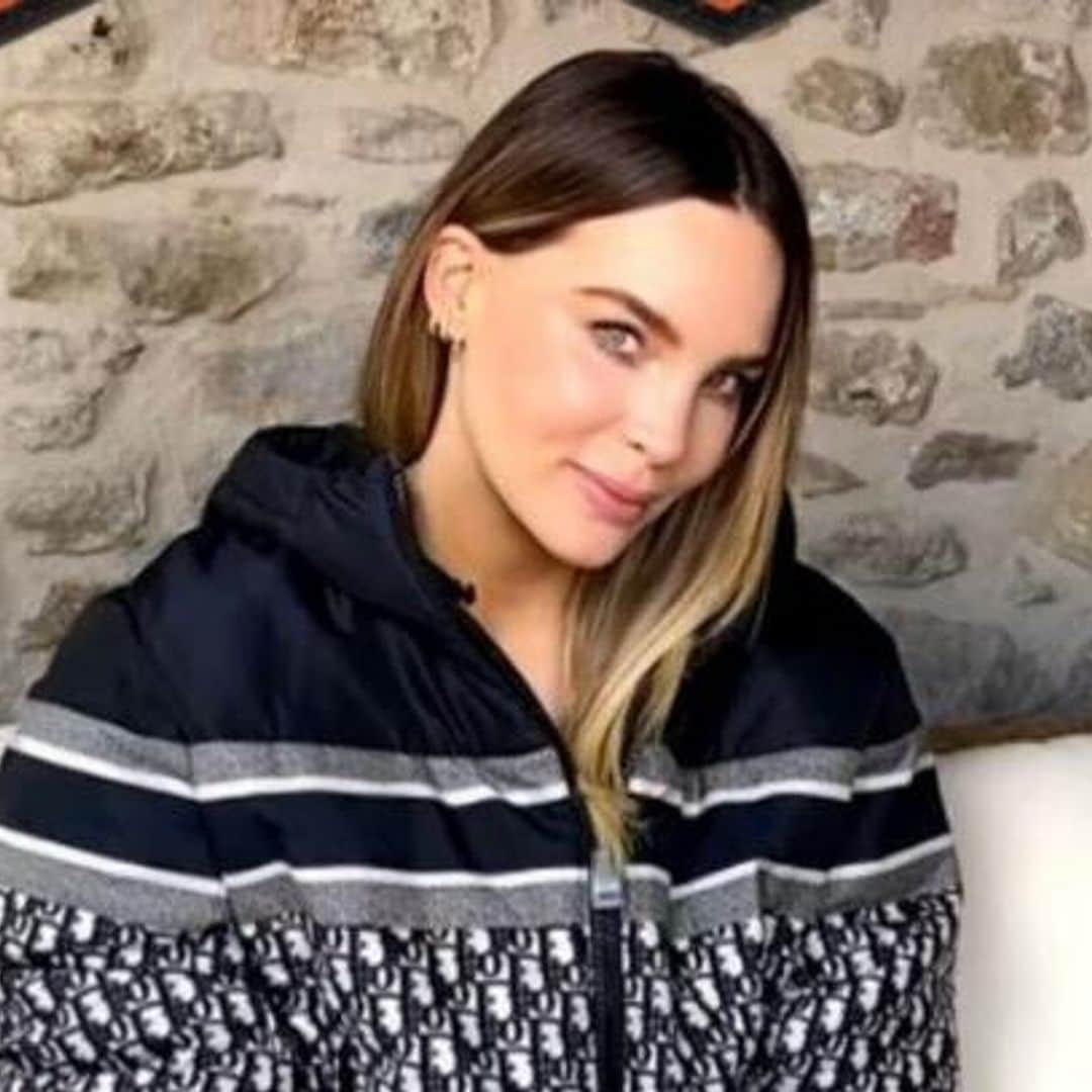 Belinda confiesa que soñaba con casarse algún día