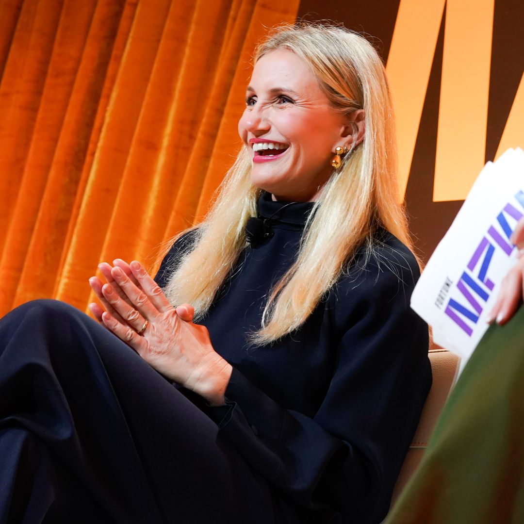 Cameron Diaz en el Fortune's Most Powerful Women Summit 2024