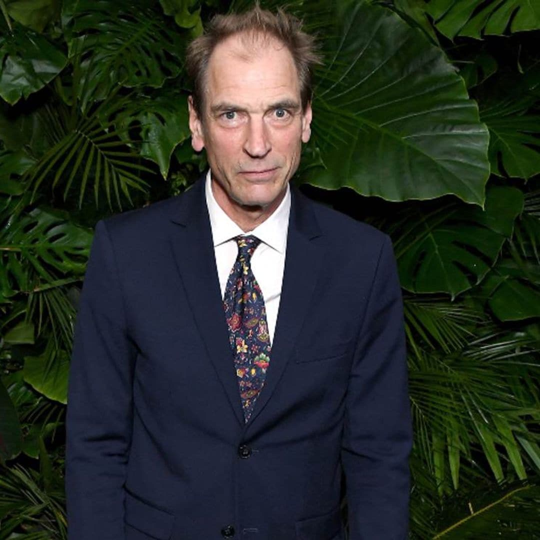 El mensaje del hijo de Julian Sands tres meses después de la desaparición de su padre