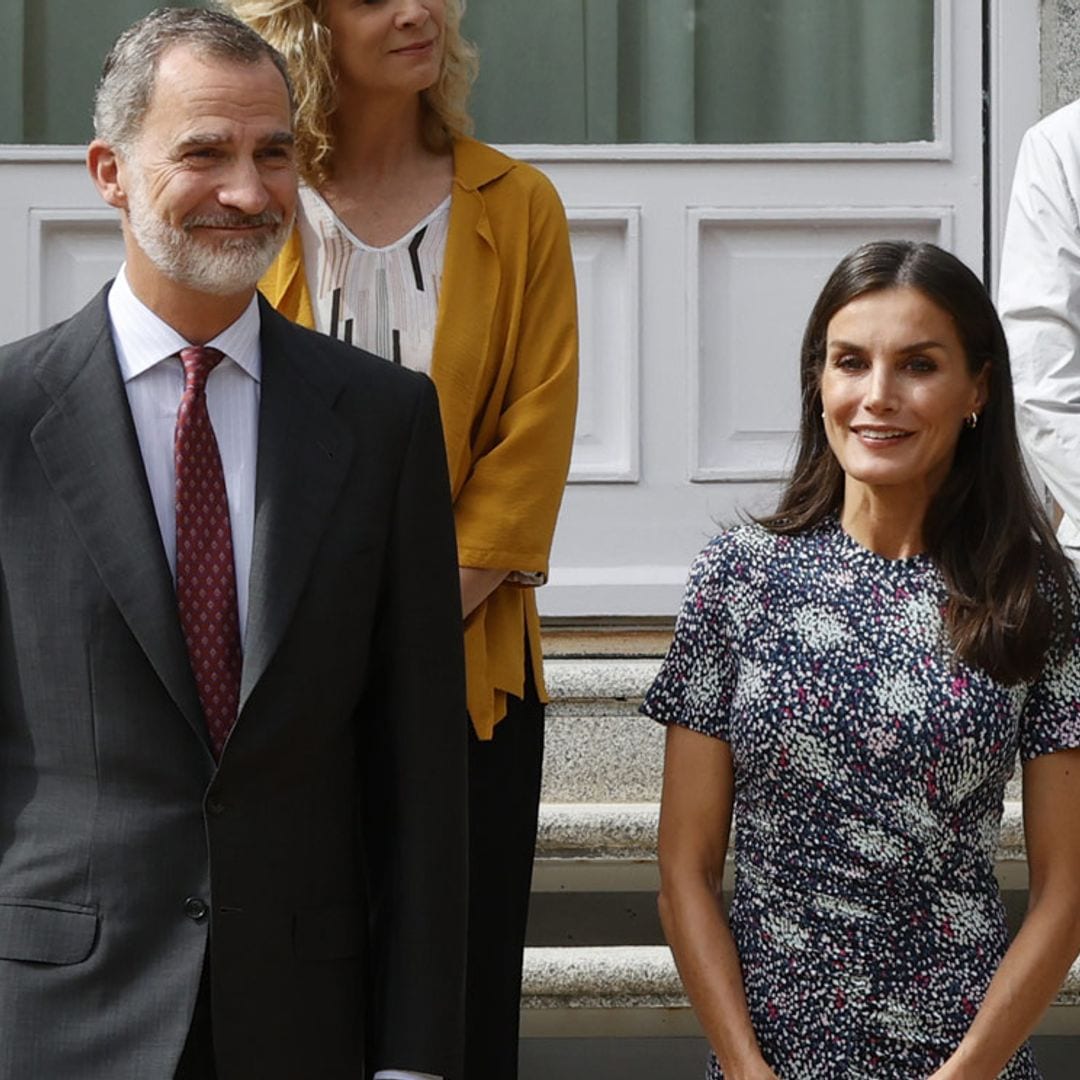 La cita de los reyes Felipe y Letizia que los conecta directamente con la princesa Leonor