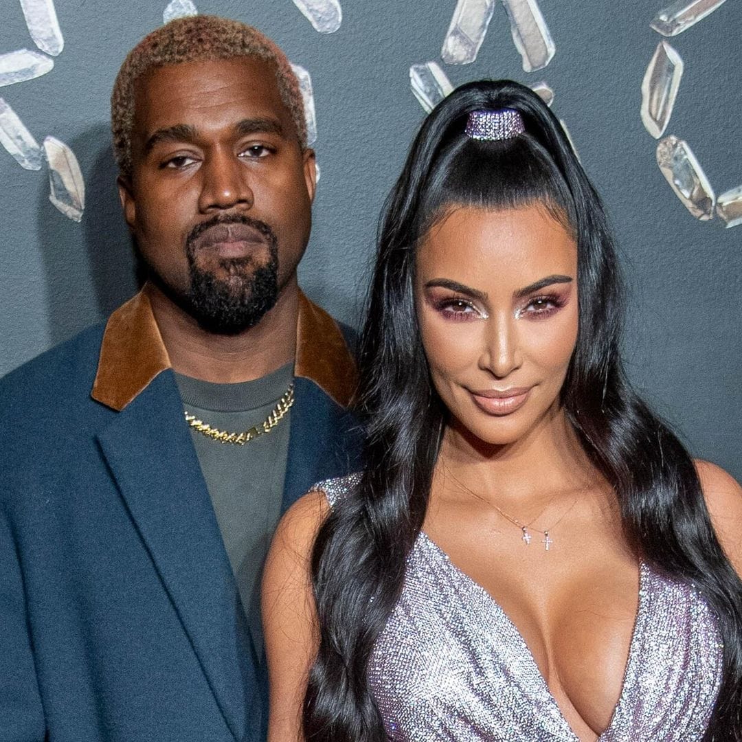 Kim Kardashian y Kanye West, enfrentados tras las polémicas declaraciones del rapero