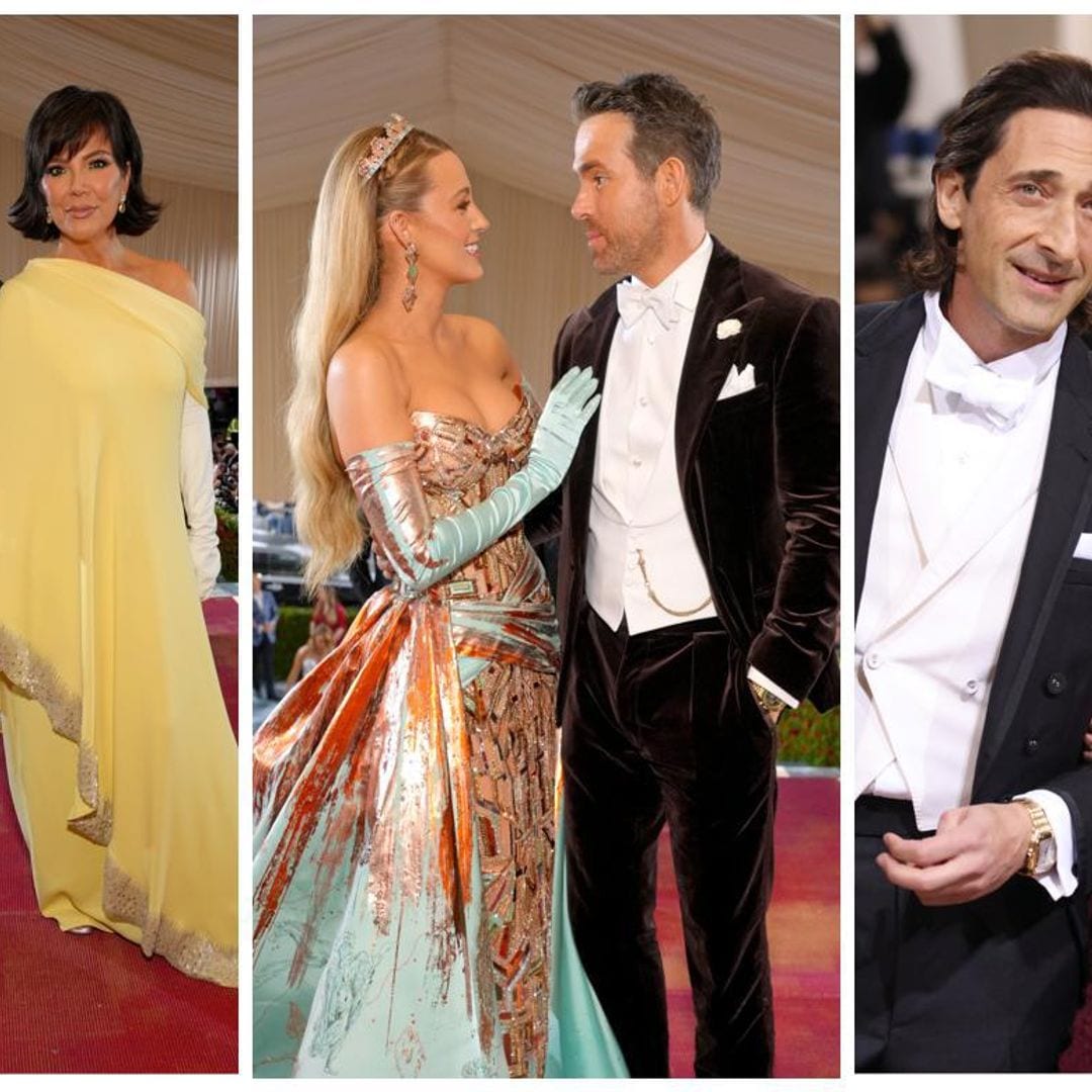 Met Gala 2020: Estas son las parejas más hot que pasaron por la red carpet
